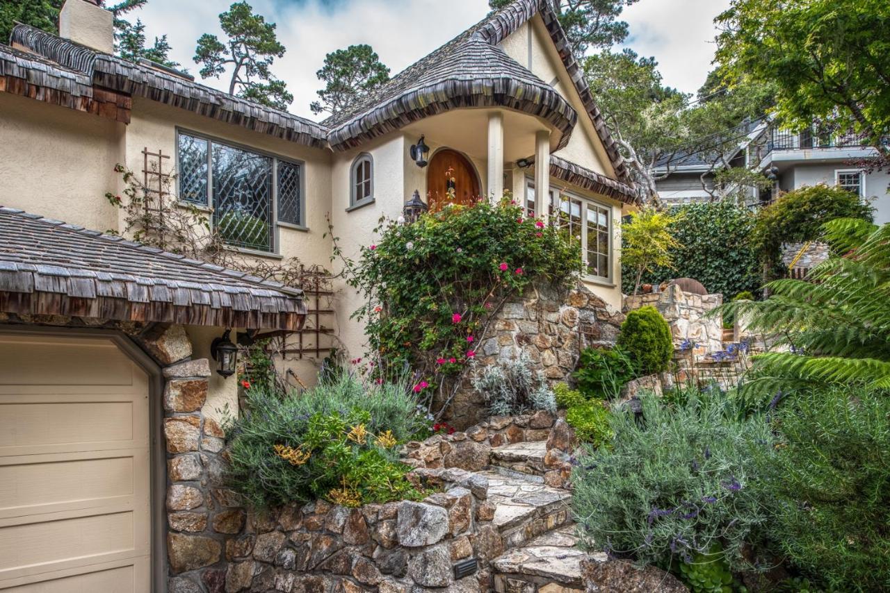 3770 Stone'S Throw Home Carmel-by-the-Sea Екстериор снимка