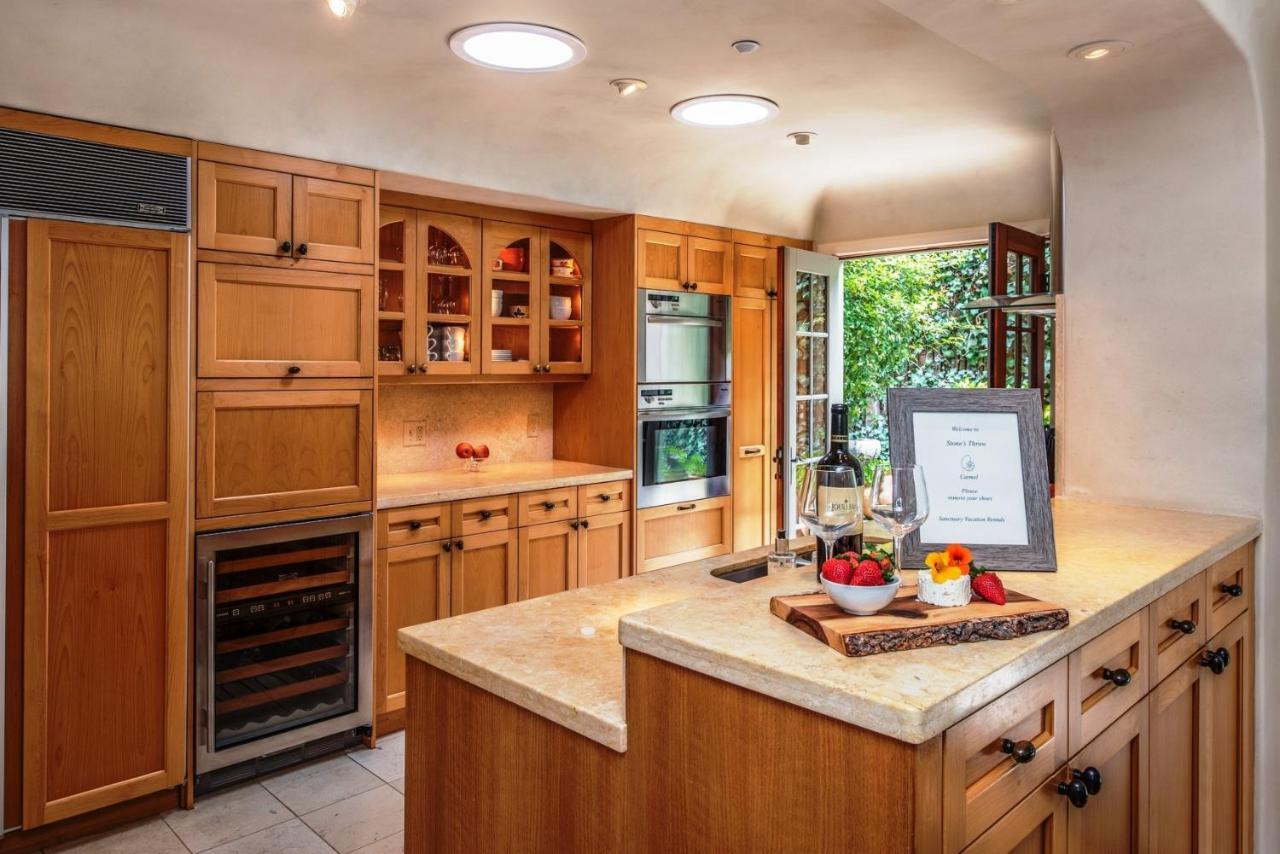 3770 Stone'S Throw Home Carmel-by-the-Sea Екстериор снимка